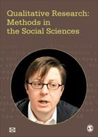 Qualitative Research: Methods in the Social Sciences
