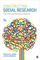 Constructing Social Research: The Unity and Diversity of Method