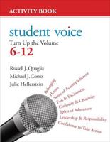 Student Voice 6-12 Activity Book