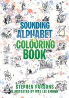 Sounding Alphabet & Colouring Book