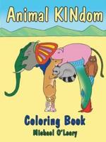The Animal KINdom Coloring Book