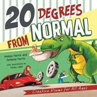 20 Degrees from Normal: Creative Poems for All Ages