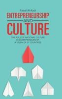 Entrepreneurship and Culture: The Role of National Culture in Entrepreneurship: A Study of 51 Countries