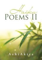 Haiku Poems II