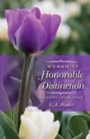Woman of Honorable Distinction Volume 1