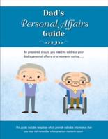 Dad's Personal Affairs Guide