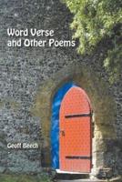 Word Verse and Other Poems