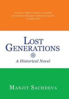 Lost Generations: A Historical Novel