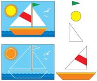 Sailboat Sticker Pack