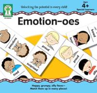 Emotion-Oes Board Game