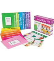 Social Skills File Folder Game