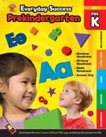 Everyday Success™ Prekindergarten Activity Book