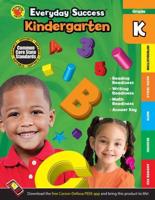 Everyday Success™ Kindergarten Activity Book