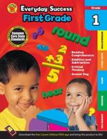 Everyday Success™ First Grade Activity Book