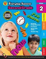 Everyday Success™ Second Grade Activity Book