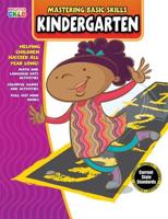 Mastering Basic Skills¬ Kindergarten Activity Book