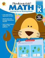 Thinking Kids' Math , Grade PK