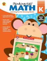Thinking Kids' Math , Grade K