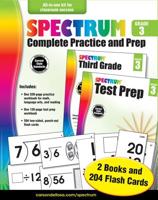 Spectrum Complete Practice and Prep, Grade 3