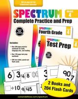 Spectrum Complete Practice and Prep, Grade 4
