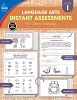 Instant Assessments for Data Tracking, Grade 1