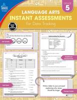 Instant Assessments for Data Tracking, Grade 5