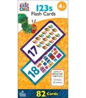 World of Eric Carle™ 123S Flash Cards