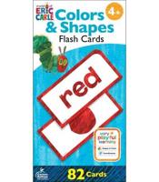 World of Eric Carle™ Colors & Shapes Flash Cards