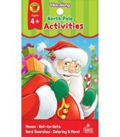My Take-Along Tablet North Pole Activities, Ages 4 - 5