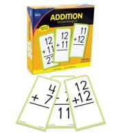 Addition All Facts Through 12 Flash Cards