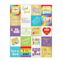 Words of Praise Sticker Pack