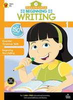 Skills for School Beginning Writing, Grade 1