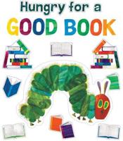 The Very Hungry Caterpillar™ Hungry for a Good Book Bulletin Board Set