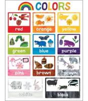 World of Eric Carle™ Colors Chart