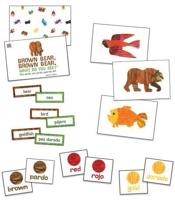 Brown Bear, Brown Bear, What Do You See?™ Learning Cards