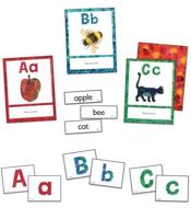 World of Eric Carle™ Alphabet Learning Cards