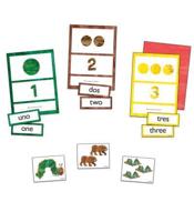 World of Eric Carle™ Numbers Learning Cards