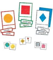 World of Eric Carle™ Shapes Learning Cards
