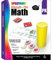 Spectrum Hands-On Math , Grade PK
