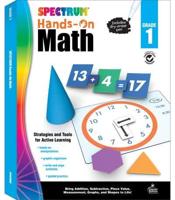 Spectrum Hands-On Math , Grade 1