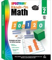 Spectrum Hands-On Math , Grade 2