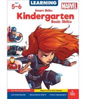 Smart Skills Kindergarten Basic Skills, Ages 5 - 6