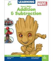 Smart Skills Addition & Subtraction, Ages 6 - 9