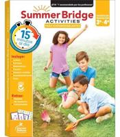 Summer Bridge Activities Spanish 3-4, Grades 3 - 4