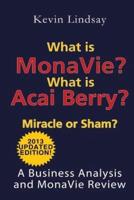 What Is Monavie? What Is Acai Berry? Miracle or Sham?