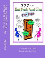 777 of the Best Knock Knock Jokes for Kids