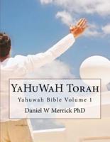 Yahuwah Torah