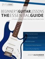 Beginner's Guitar Lessons