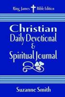 Christian Daily Devotional & Spiritual Journal