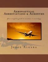Aeronautical Abbreviations and Acronyms